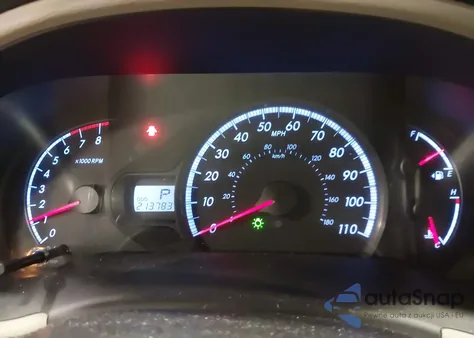 2011 Toyota Sienna Le V6 from USA, damaged, VIN 5TDKK3DCXBS131879